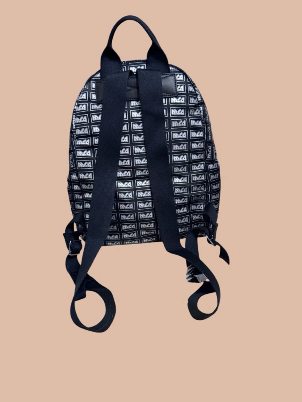 Alexander McQueen Nylon Backpack